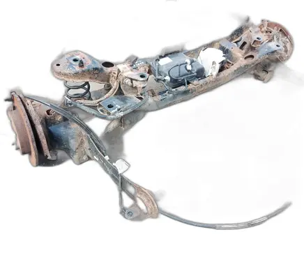 Volvo V50 Rear axle beam 7100552