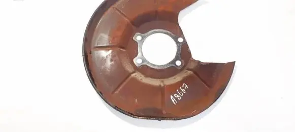 Ford Kuga I Rear brake disc plate dust cover 6g912k317ac 6g91-2k317-ac