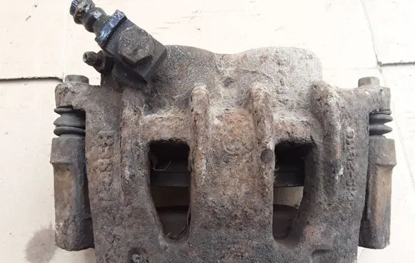 Ford Transit Front brake caliper C1528118