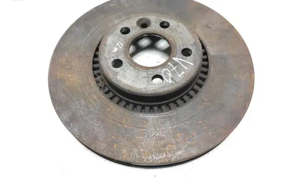 Volvo V70 Front brake disc