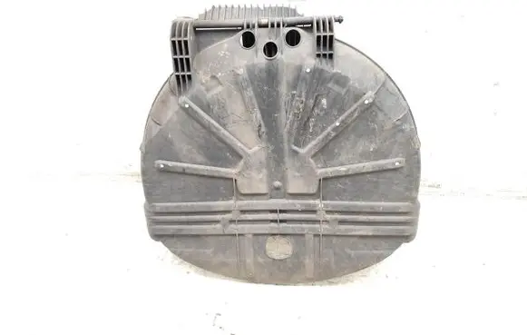 BMW X3 E83 Spare wheel section trim 7053277