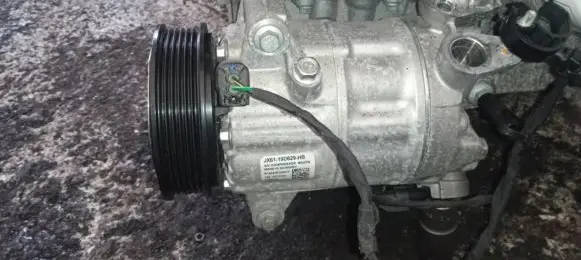 Ford Puma Air conditioning (A/C) compressor (pump) JX6119D629HB JX61-19D629-HB