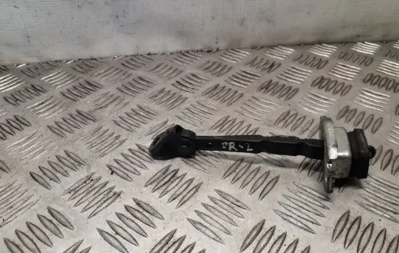 Honda FR-V Front door check strap stopper
