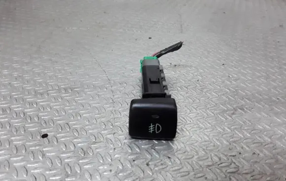 Hyundai Santa Fe Fog light switch 9374026500