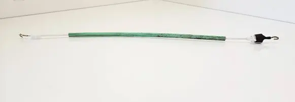 Audi A3 S3 8L Rear door cable line
