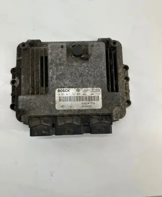 Renault Espace - Grand espace IV Engine control unit/module 0281011724 8200384493 8200311550