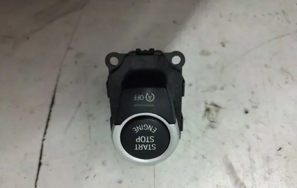 BMW 5 F10 F11 Engine start stop button switch 9263437