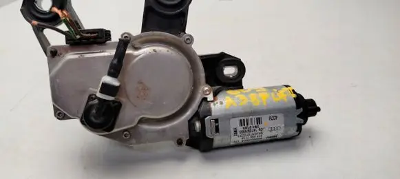 Audi A3 S3 8P Rear window wiper motor 