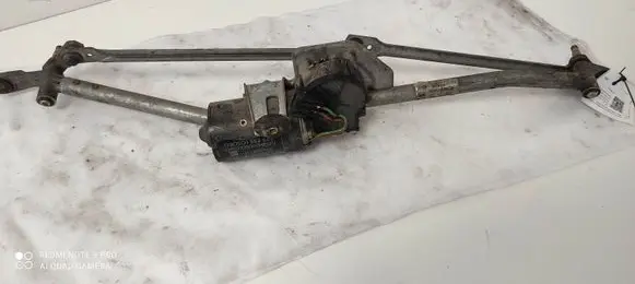 Seat Toledo II (1M) Front wiper linkage and motor 1L0955119 0390332500 964664