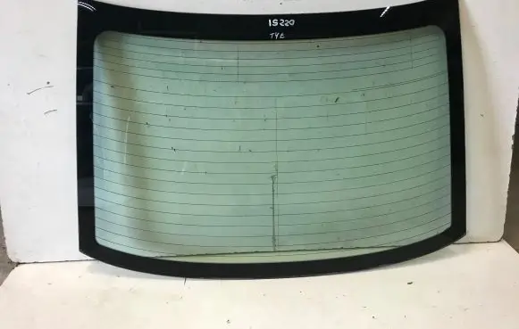Lexus IS 220D-250-350 Rear side window