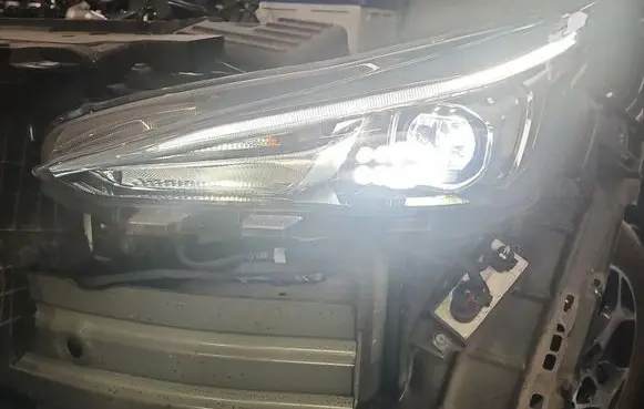 MG MG3 III Headlight/headlamp 11202756 IMPRK1573809