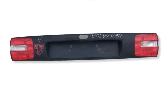 Volvo V40 Trunk door license plate light bar 30632612KASACJA 30632612