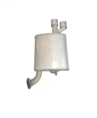 Toyota Camry VIII XV70 Muffler/silencer 