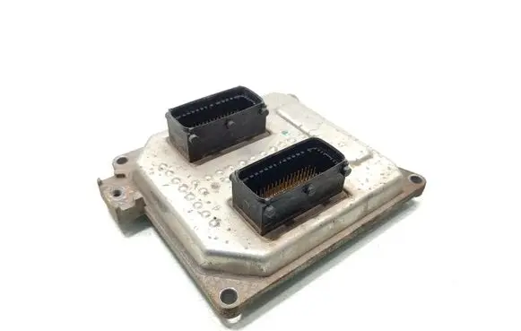 Opel Vectra C Engine control unit/module 55355631 5WK9407 6103022544