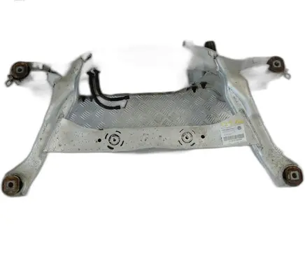 Rear axle beam