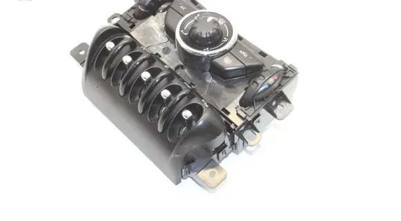 Mini Cooper Countryman R60 Interior fan control switch 