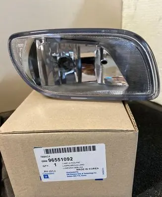 Chevrolet Lacetti Front fog light