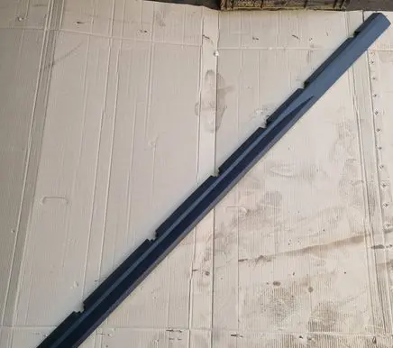 Hyundai IONIQ 6 Sill/side skirt trim BK31V10258CFW