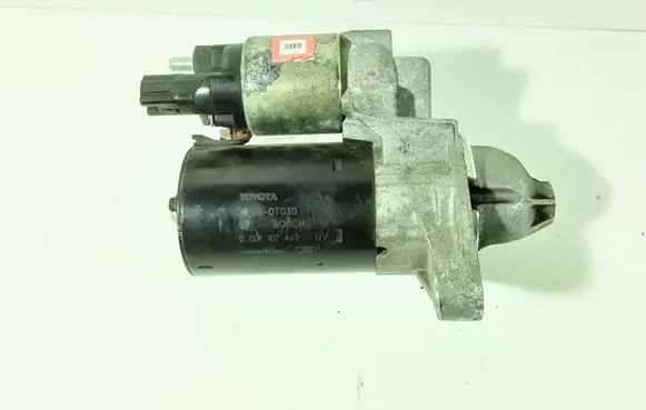 Toyota Auris 150 Starter motor 281000T030 0001107449