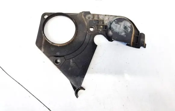 Citroen C3 Timing belt guard (cover) 9637902780