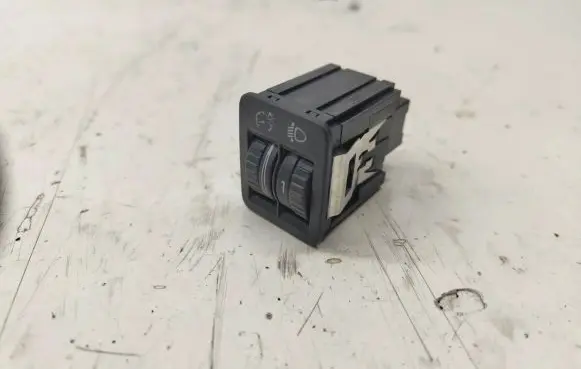 Volkswagen PASSAT B6 Headlight level height control switch 3C0941333A