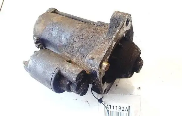 Ford Mondeo MK IV Starter motor 6G9N11000JB