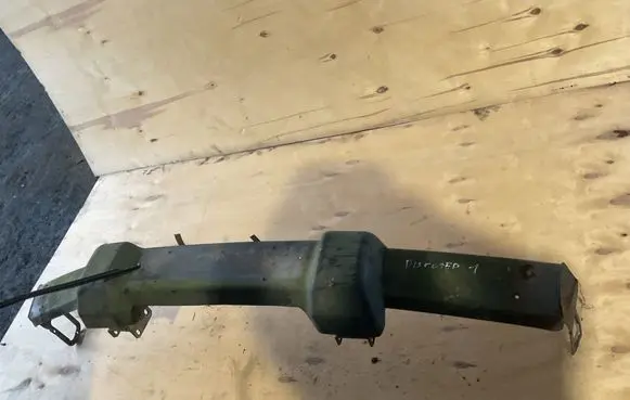 Land Rover Discovery Front bumper 