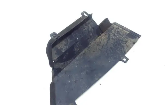 Nissan Leaf II (ZE1) Intercooler air guide/duct channel 921825SH0B