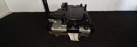 Audi A3 S3 8P Gearbox control unit/module 02E927770AE