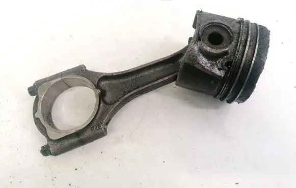 Opel Corsa C Piston with connecting rod