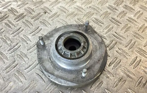 Coil spring mount