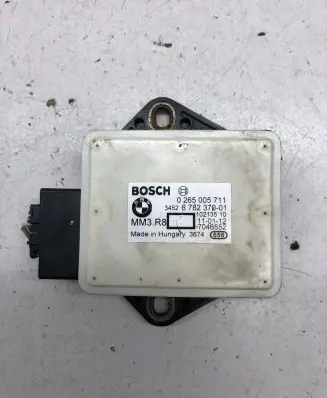 BMW X5 E70 ESP acceleration yaw rate sensor 3452678237001 678237001 0265005711