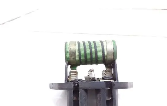 Fiat Marea Heater blower motor/fan resistor 862050 B318