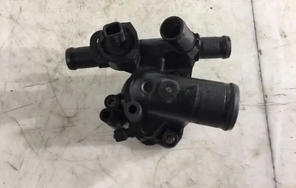 Thermostat/thermostat housing