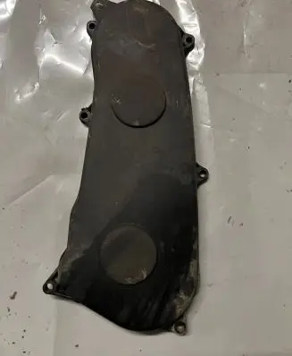 Toyota Land Cruiser (J120) Timing belt guard (cover)