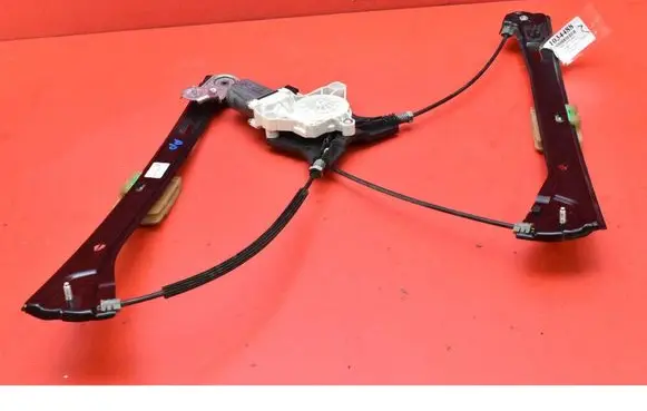 Volkswagen PASSAT B7 USA Front door window regulator with motor 3G0837462C