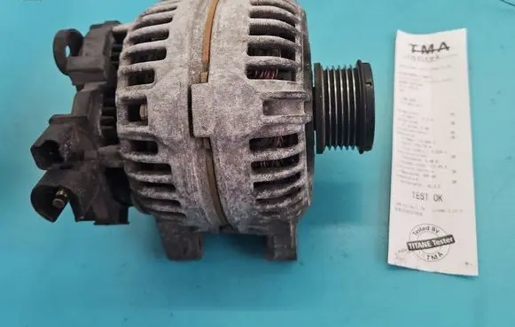 Citroen C4 I Generator/alternator 9646321880 IMPRK1596609