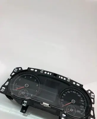Volkswagen Golf VII Speedometer (instrument cluster) 5G1920740C