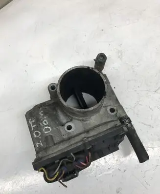 Mazda 6 Throttle valve