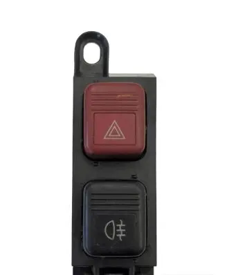 Mazda 626 Hazard light switch G00D664H0 GK7366170A