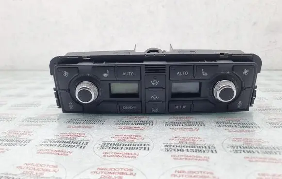 Climate control unit