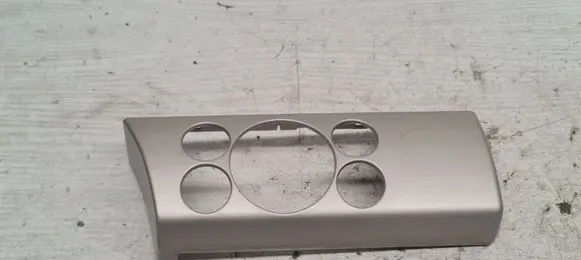 Panel trim