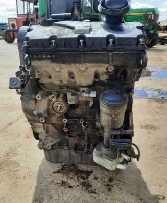 Volkswagen Touran I Engine BKC 848537