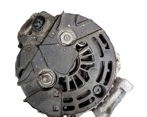 Mercedes-Benz C W203 Generator/alternator 0986045383 14V120A 2711540802