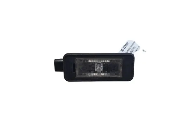 Peugeot 308 Number plate light 9682403680
