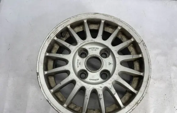 Audi 100 200 5000 C3 R14 alloy rim 853601025