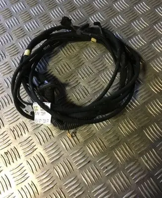 Audi A4 S4 B7 8E 8H Tailgate/trunk wiring harness 8E9971726P