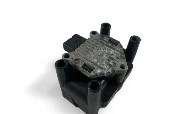 High voltage ignition coil