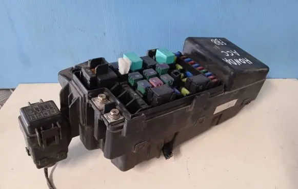Honda Accord Fuse box set