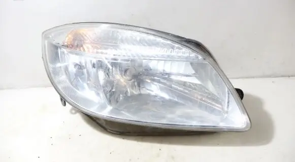Skoda Fabia Mk2 (5J) Headlight/headlamp